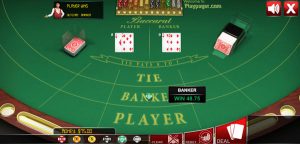 Luật Chơi Baccarat