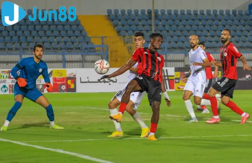 Pharco và El Gaish đều chưa thể giành chiến thắng sau hai vòng đấu đầu tiên