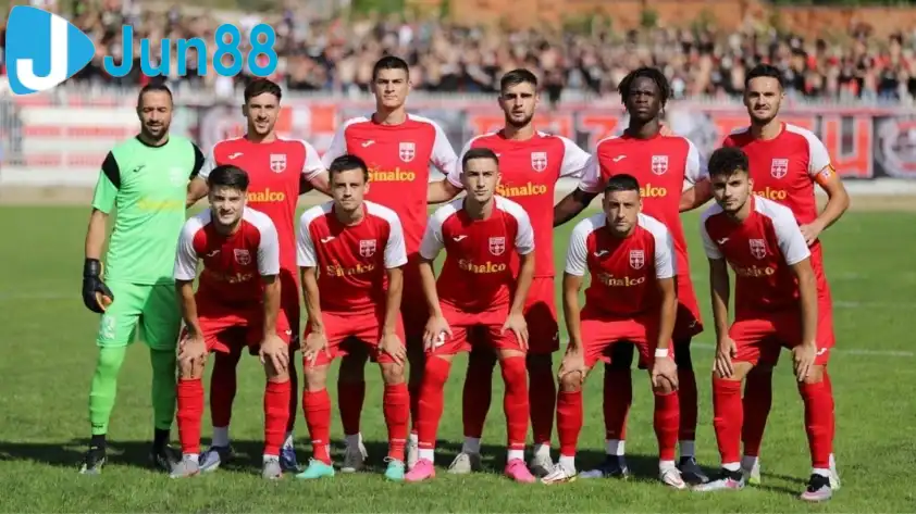 Tikves nhiều khả năng sẽ đánh bại FC Skopje