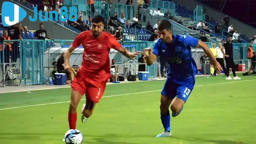 Hapoel Umm al Fahm nhiều khả năng sẽ giành trọn ba điểm trước Nazareth Hapoel Umm al Fahm nhiều khả năng sẽ giành trọn ba điểm trước Nazareth