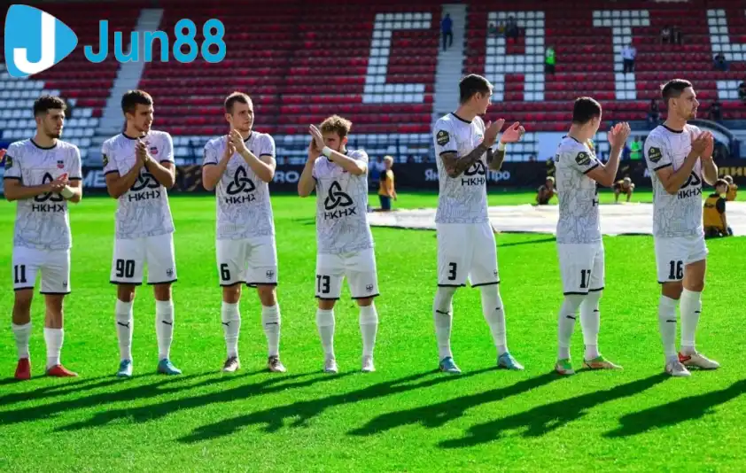 Neftekhimik được dự đoán khó tạo bất ngờ trong cuộc đối đầu với Ural sắp tới Neftekhimik được dự đoán khó tạo bất ngờ trong cuộc đối đầu với Ural sắp tới