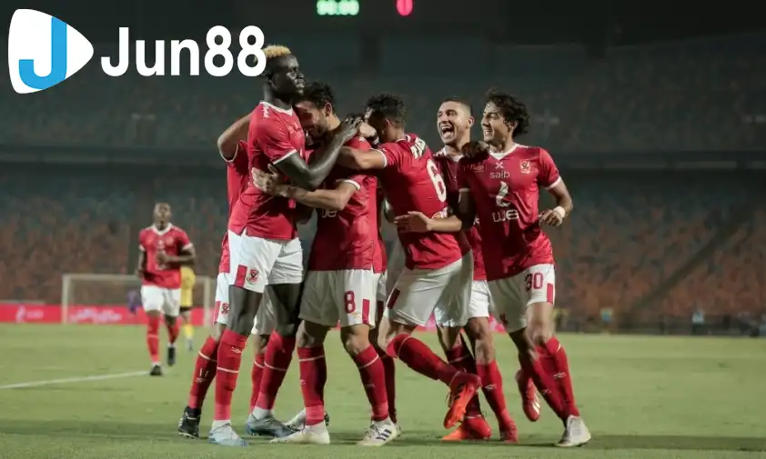 Al Ahly đang gặp phải khủng hoảng.