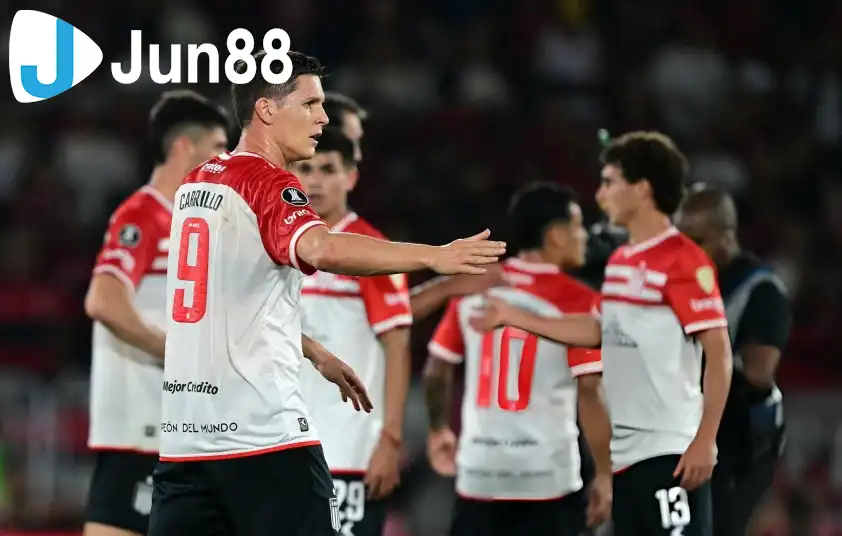 Estudiantes và Defensa y Justicia hứa hẹn sẽ tạo nên một trận đấu chặt chẽ Estudiantes và Defensa y Justicia hứa hẹn sẽ tạo nên một trận đấu chặt chẽ