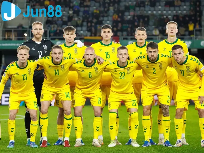 Lithuania có trận đấu trước Hà Lan (Ảnh: ESPN)