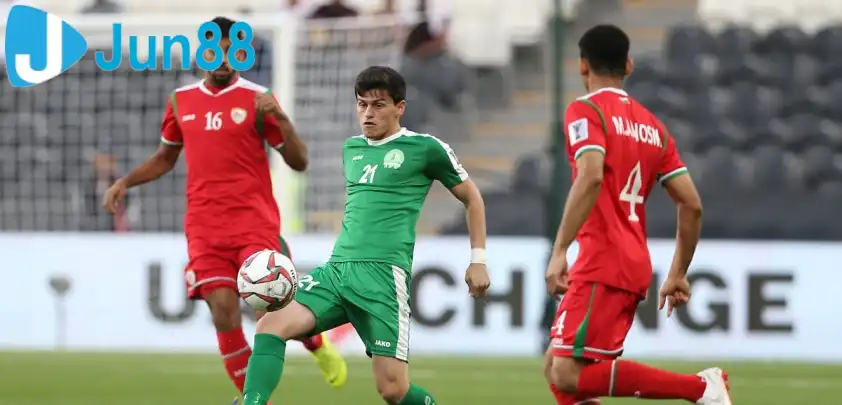 Trận đấu giữa Turkmenistan vs Oman sẽ rất hấp dẫn. (Ảnh: Internet)