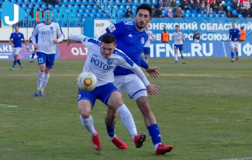 Fakel Voronezh đang duy trì chuỗi 5 trận bất bại đầy ấn tượng trước thềm bán kết