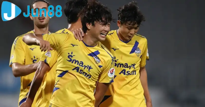 Chungnam Asan được dự đoán sẽ có chiến thắng dễ dàng trước Ansan Greeners