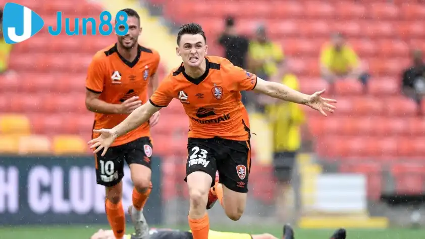 Brisbane Roar đang có phong độ cực kỳ ấn tượng.