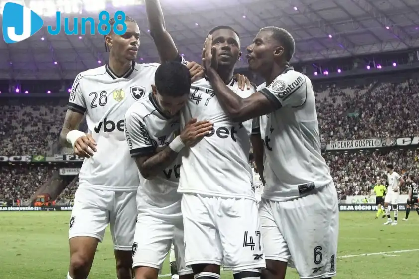 Botafogo được đánh giá cao hơn trong trận đấu này