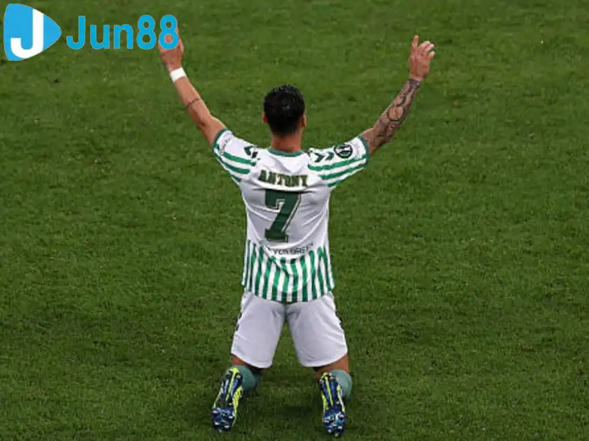 Real Betis lúc này đang có phong độ ổn định Real Betis lúc này đang có phong độ ổn định