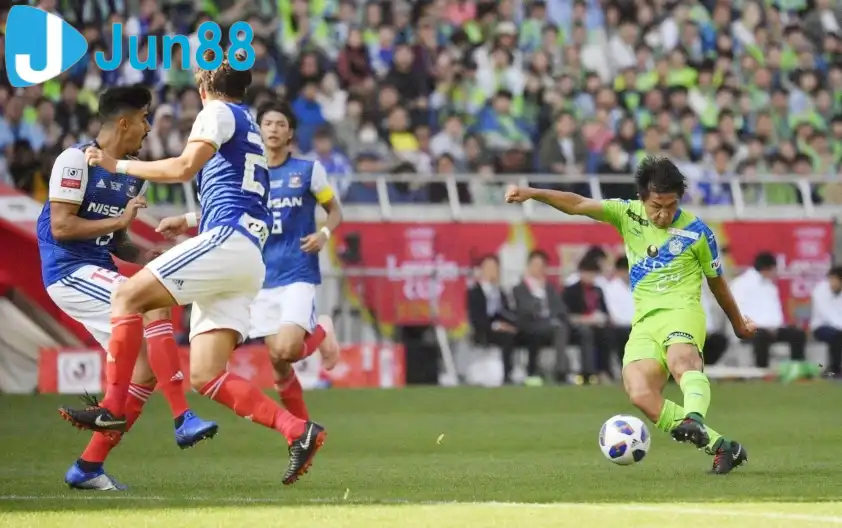 Trận đấu Shonan Bellmare vs Kyoto hứa hẹn nhiều kịch tính Trận đấu Shonan Bellmare vs Kyoto hứa hẹn nhiều kịch tính
