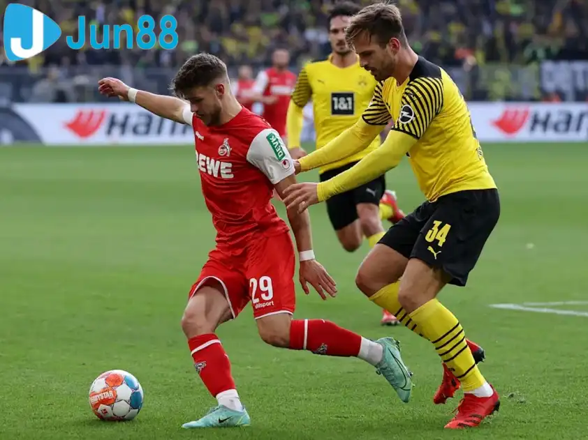 Dortmund đang có sự khởi đầu tốt ở mùa giải năm nay Dortmund đang có sự khởi đầu tốt ở mùa giải năm nay (Ảnh: Bundesliga)