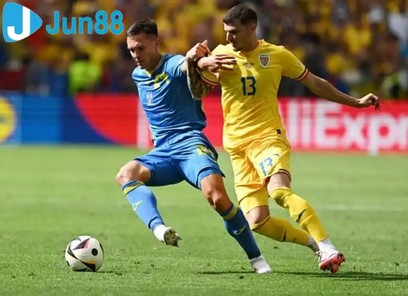 Ukraine hướng đến chiến thắng trước Azerbaijan. (Ảnh: Internet) Ukraine hướng đến chiến thắng trước Azerbaijan. (Ảnh: Internet)