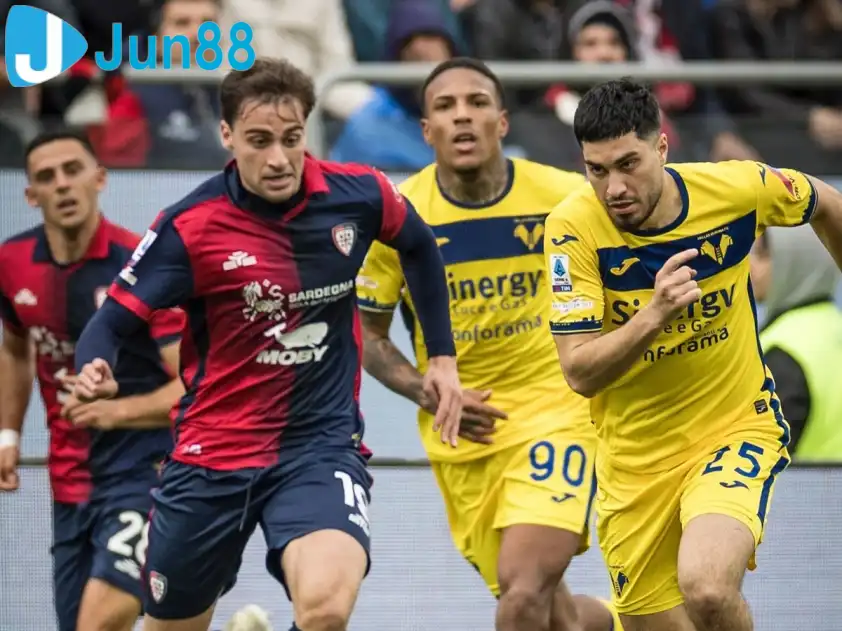 Verona chưa biết đến mùi chiến thắng ở Serie A mùa giải năm nay (Ảnh: Football Italia) Verona chưa biết đến mùi chiến thắng ở Serie A mùa giải năm nay (Ảnh: Football Italia)