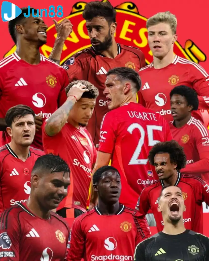 MU đang chuẩn bị cho một cuộc cải tổ triệt để