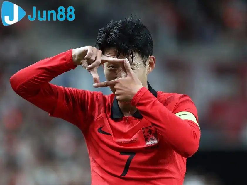 Son Heung-Min vẫn là niềm hy vọng số 1 của Hàn Quốc (Ảnh: The Independent)