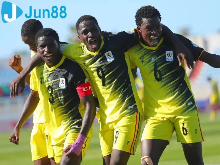 U17 Uganda khó tạo được bất ngờ trước U17 Pháp được đánh giá rất cao ở thời điểm hiện tại (Ảnh: CAF Online) U17 Uganda khó tạo được bất ngờ trước U17 Pháp được đánh giá rất cao ở thời điểm hiện tại (Ảnh: CAF Online)