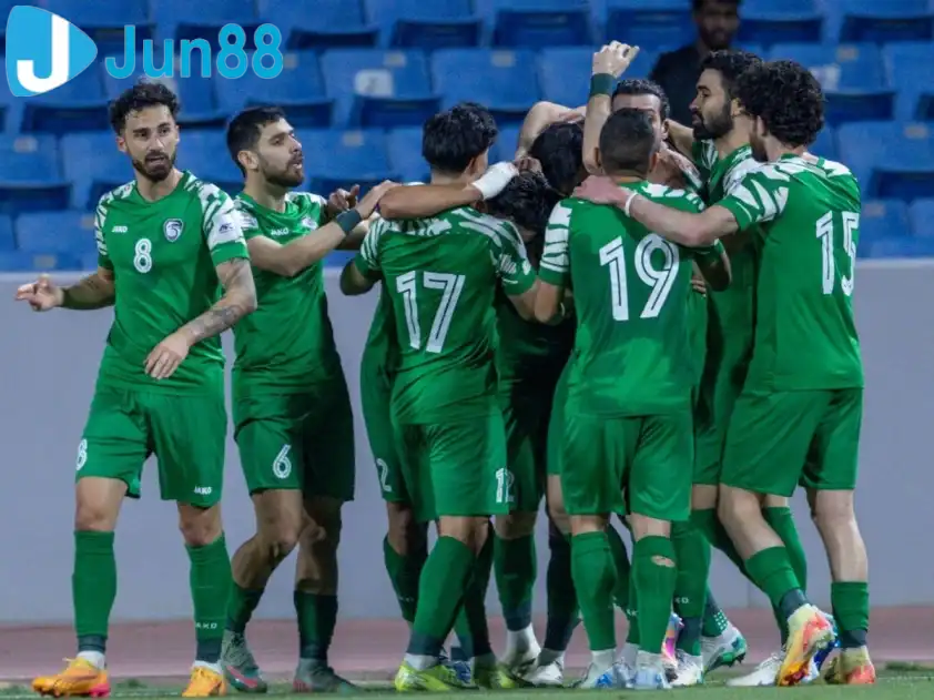 Syria khó có thể tạo bất ngờ trước Tunisia trận đấu tới (Ảnh: AFC)