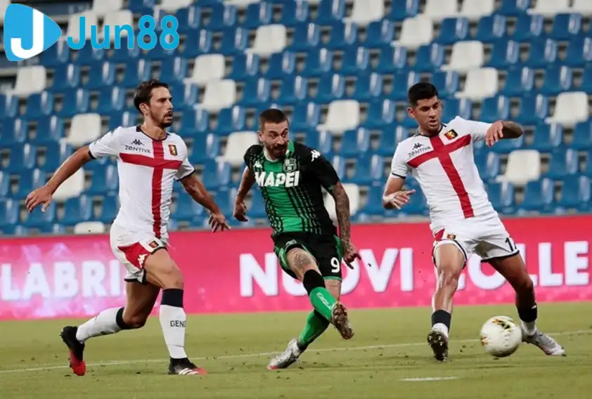 Sassuolo liệu sẽ tận dụng lợi thế sân nhà để giành chiến thắng trước Genoa. (Ảnh: Internet)