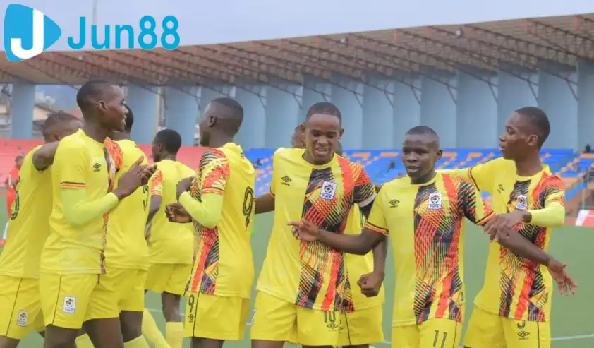 U17 Uganda phản công nhanh nhưng hàng thủ còn thiếu chắc chắn U17 Uganda phản công nhanh nhưng hàng thủ còn thiếu chắc chắn