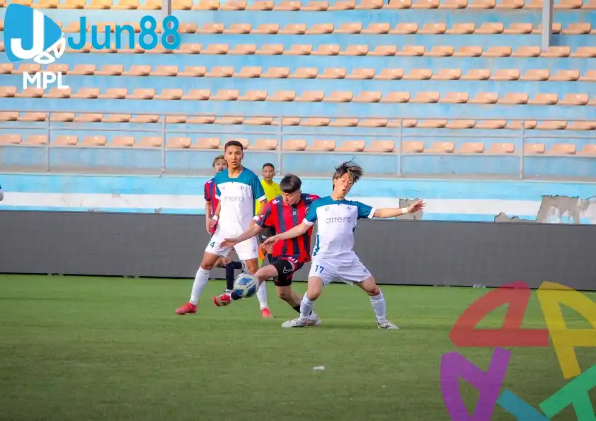 Khangarid đang được đánh giá cao hơn ở trận đấu này. Khangarid đang được đánh giá cao hơn ở trận đấu này.