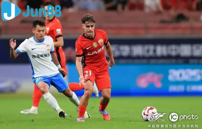 Shanghai Port được đánh giá cao hơn rất nhiều trong trận đấu này Shanghai Port được đánh giá cao hơn rất nhiều trong trận đấu này