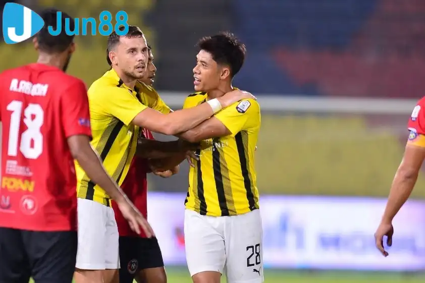 DPMM được đánh giá cao hơn trong trận đấu này DPMM được đánh giá cao hơn trong trận đấu này