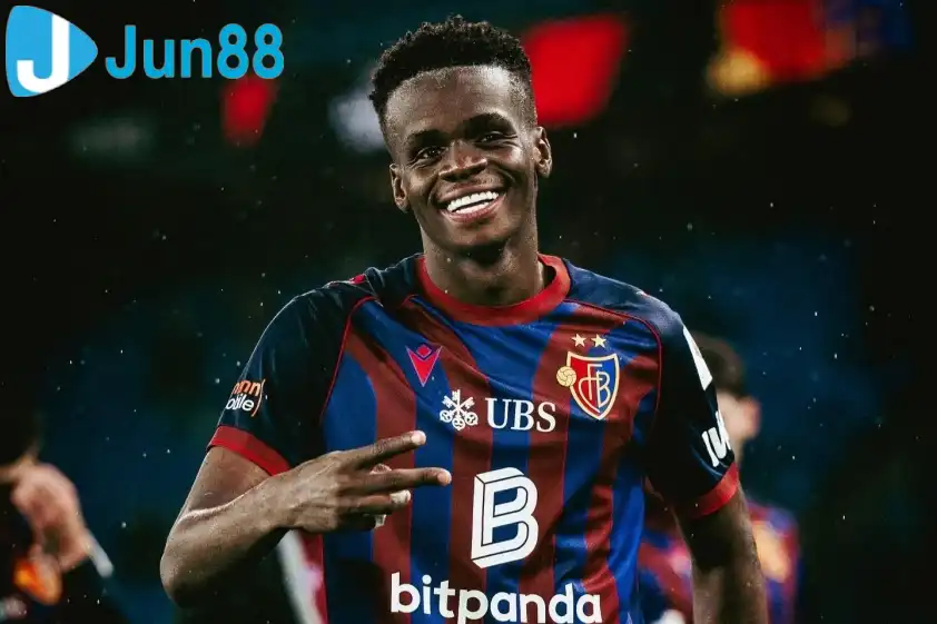 Basel được đánh giá cao hơn trong trận đấu này Basel được đánh giá cao hơn trong trận đấu này