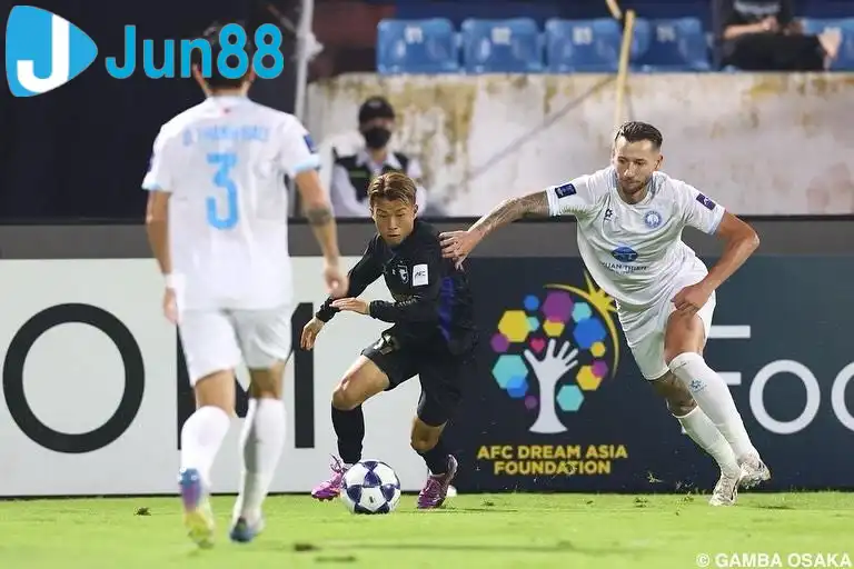 Gamba Osaka đang được đánh giá cao hơn trong trận đấu này Gamba Osaka đang được đánh giá cao hơn trong trận đấu này