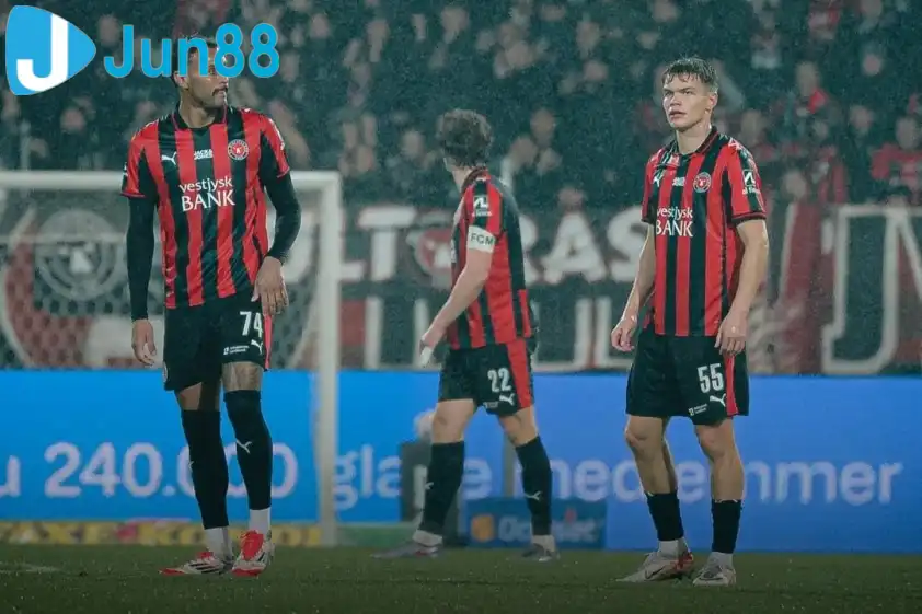 Midtjylland được đánh giá cao hơn trong trận đấu này