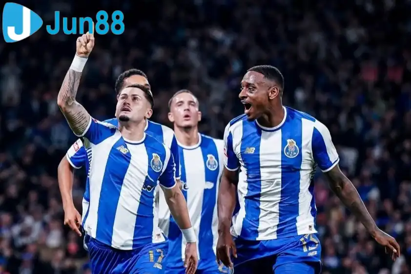 FC Porto được đánh giá cao hơn trong trận đấu này FC Porto được đánh giá cao hơn trong trận đấu này