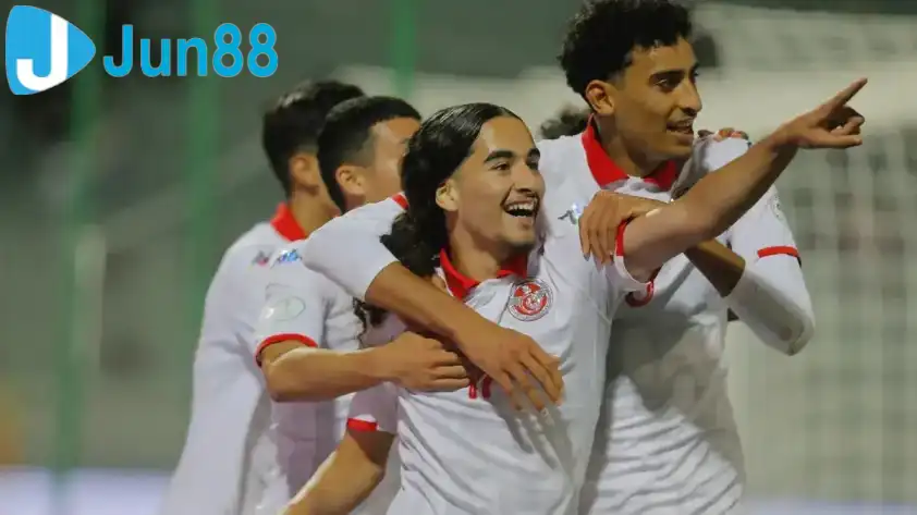 U17 Tunisia sẽ giành 3 điểm ở trận ra quân. (Ảnh: Internet) U17 Tunisia sẽ giành 3 điểm ở trận ra quân. (Ảnh: Internet)