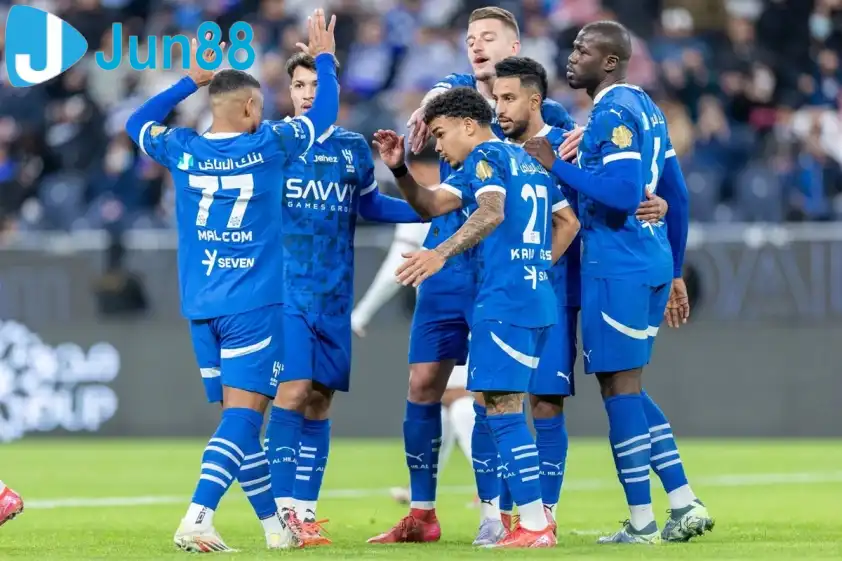 Al Hilal được dự đoán sẽ giành chiến thắng trước Al Najma. (Ảnh: Internet) Al Hilal được dự đoán sẽ giành chiến thắng trước Al Najma. (Ảnh: Internet)