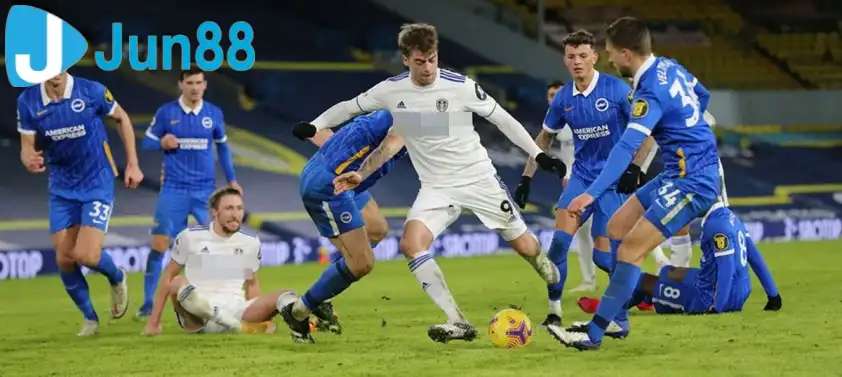 Trậm đấu giữa Brighton vs Leeds sẽ rất hấp dẫn. (Ảnh: Internet) Trậm đấu giữa Brighton vs Leeds sẽ rất hấp dẫn. (Ảnh: Internet)