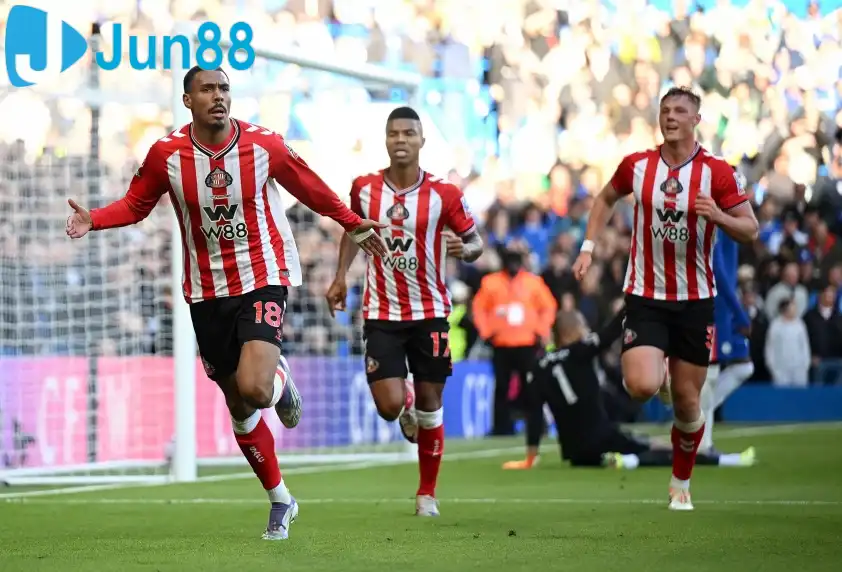 Sunderland đang có sự trở lại đầy ấn tượng.