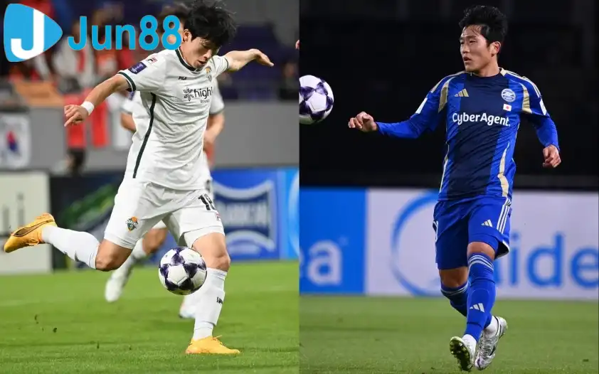 Gangwon có lợi thế sân nhà nhưng Machida không hề dễ bị khuất phục (Ảnh: AFC).