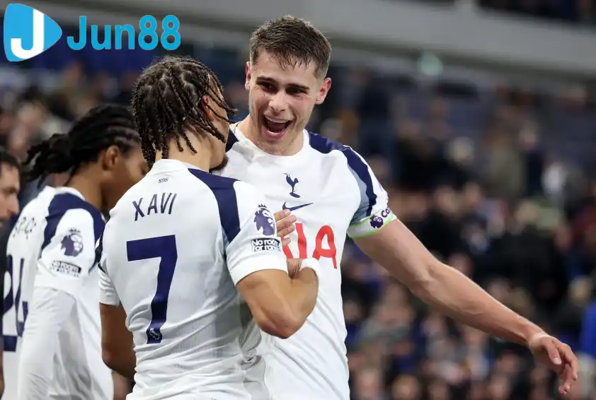 Tottenham được dự đoán sẽ tìm lại chiến thắng khi tiếp đón Copenhagen.