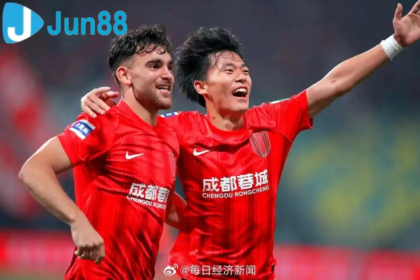 Chengdu Rongcheng được đánh giá cao hơn trong trận đấu này Chengdu Rongcheng được đánh giá cao hơn trong trận đấu này