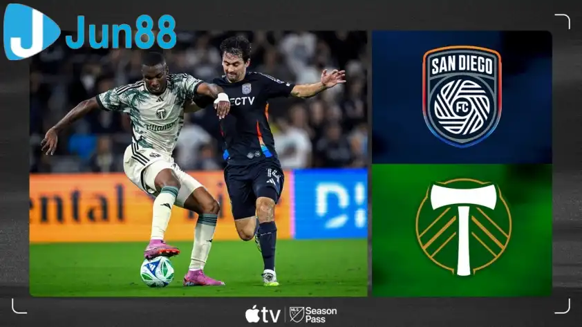 San Diego FC đang có phong độ không tốt ở giai đoạn quan trọng.