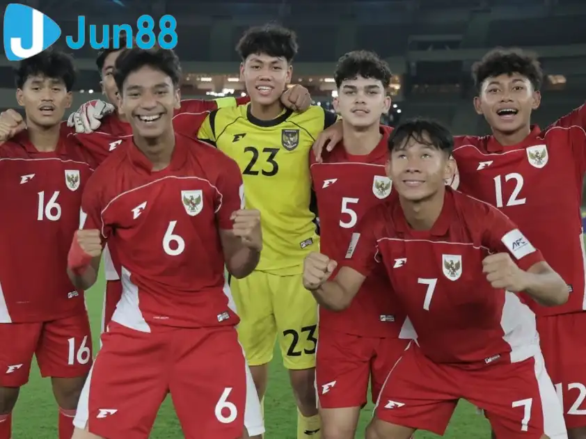 U17 Indonesia và U17 Zambia đều cần 3 điểm để có hy vọng đi tiếp tại World Cup (Ảnh: AFC)