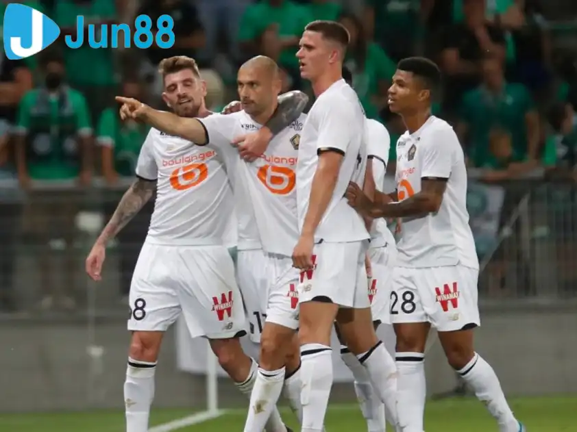 Lille quyết tâm khẳng định vị thế sau chuỗi trận không ổn định (Ảnh: Ligue 1) Lille quyết tâm khẳng định vị thế sau chuỗi trận không ổn định (Ảnh: Ligue 1)