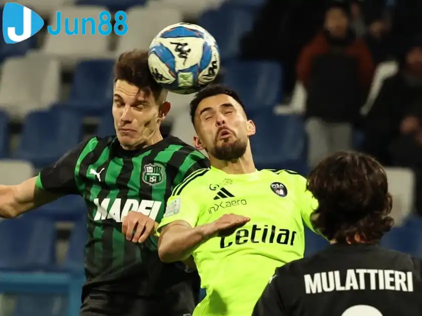 Sassuolo bước vào trận đấu với tâm thế cửa trên nhờ lợi thế sân nhà (Ảnh: Football Italia) Sassuolo bước vào trận đấu với tâm thế cửa trên nhờ lợi thế sân nhà (Ảnh: Football Italia)
