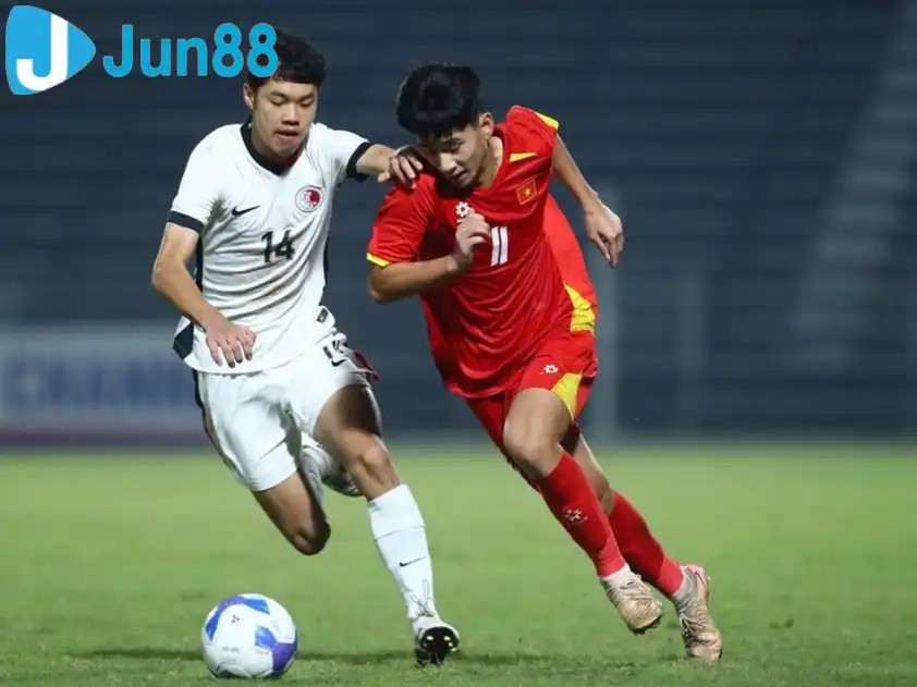 U17 Việt Nam và U17 Malaysia là 2 đội mạnh nhất bảng C (Ảnh: AFC) U17 Việt Nam và U17 Malaysia là 2 đội mạnh nhất bảng C (Ảnh: AFC)