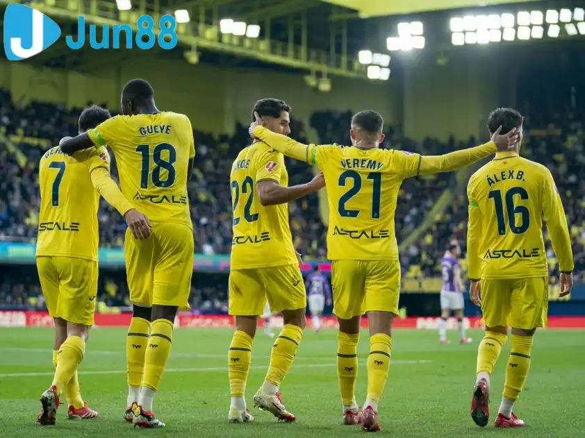Pafos và Villarreal đều đang mang đến những kết quả không tốt ở UEFA Champions League (Ảnh: ESPN) Pafos và Villarreal đều đang mang đến những kết quả không tốt ở UEFA Champions League (Ảnh: ESPN)