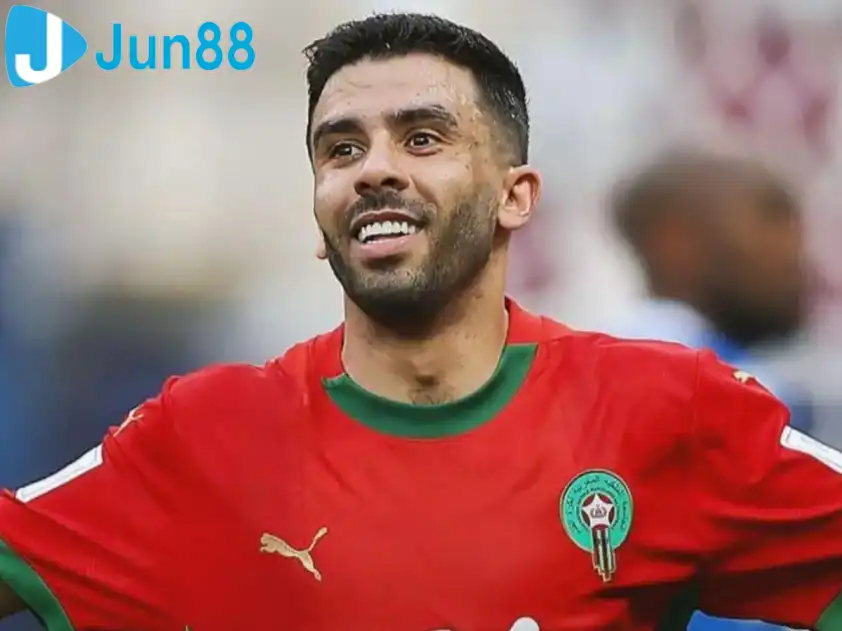 Chiến thắng 3-1 trước Comoros ở lượt trận mở màn là đủ để Ma Rốc dẫn đầu bảng B sau lượt trận đầu tiên (Ảnh: Foot Africa) Chiến thắng 3-1 trước Comoros ở lượt trận mở màn là đủ để Ma Rốc dẫn đầu bảng B sau lượt trận đầu tiên (Ảnh: Foot Africa)