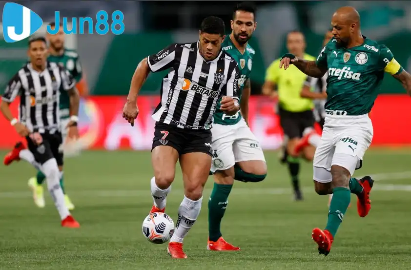 Palmeiras vẫn được đánh giá cao hơn ở trận đấu này. Palmeiras vẫn được đánh giá cao hơn ở trận đấu này.